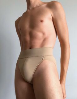 Full Seat Dance Belt