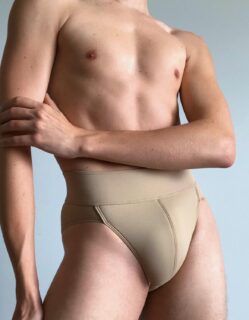 Full Seat Dance Belt