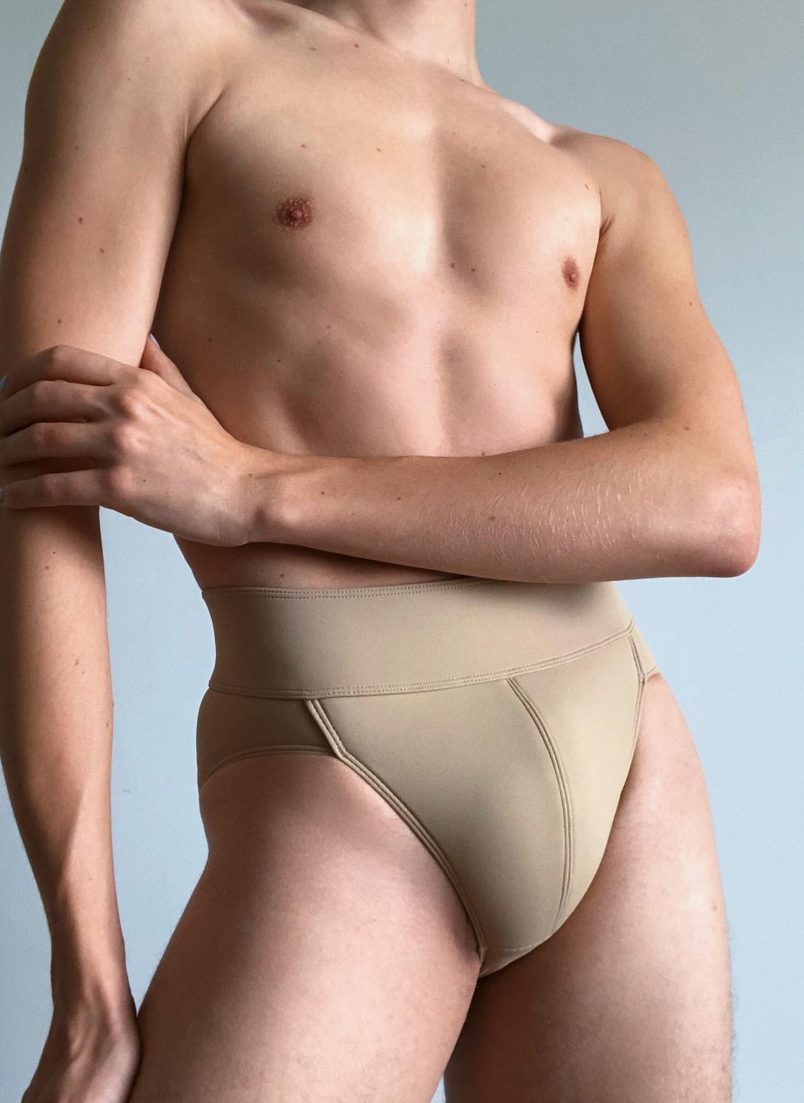 Full Seat Dance Belt