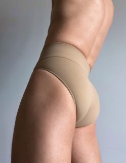 Full Seat Dance Belt