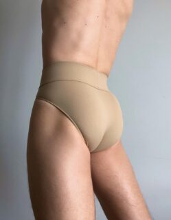 Full Seat Dance Belt